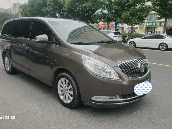 Buick GL8 2014