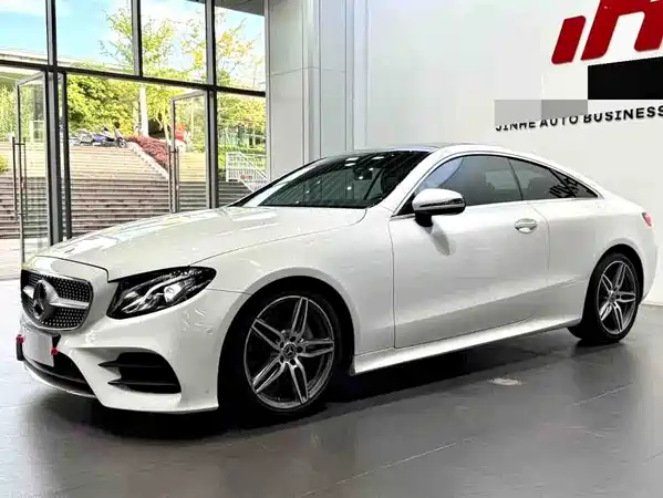 Mercedes-Benz E-Class 2020