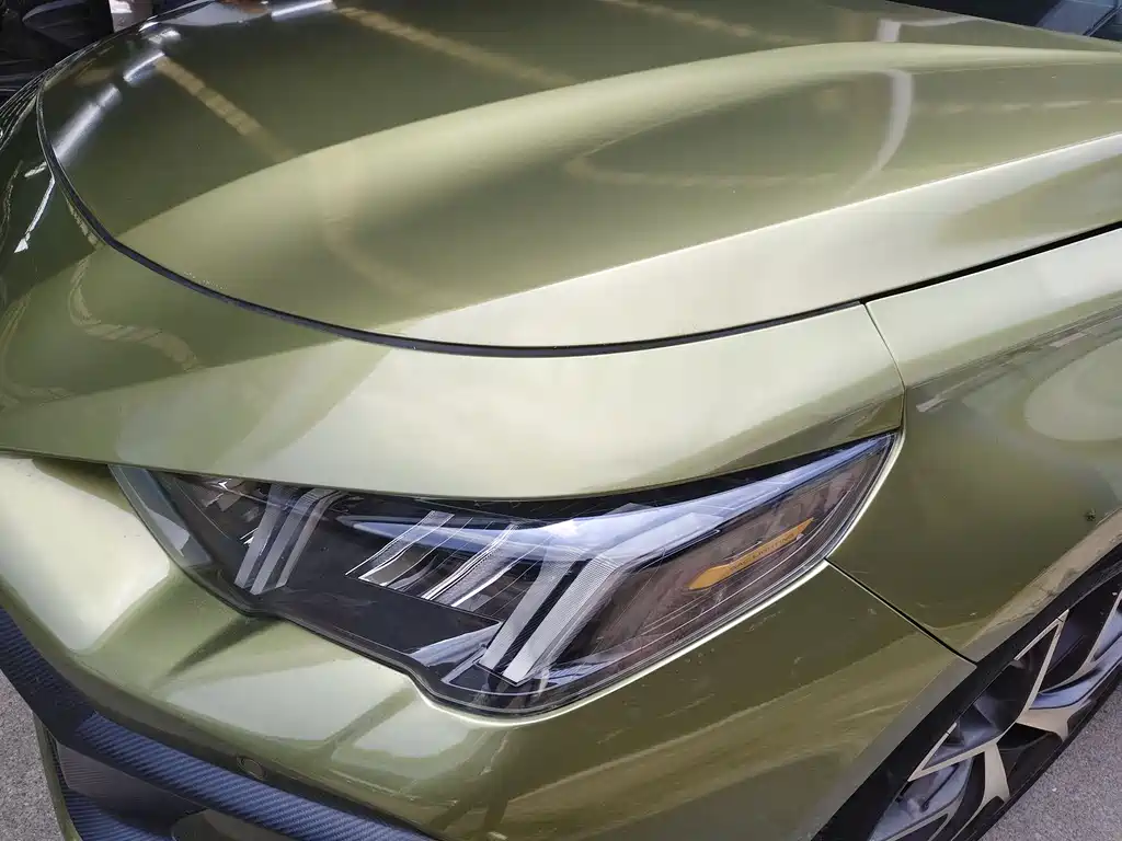 GAC Motor Shadow Leopard 2022 — фото 12