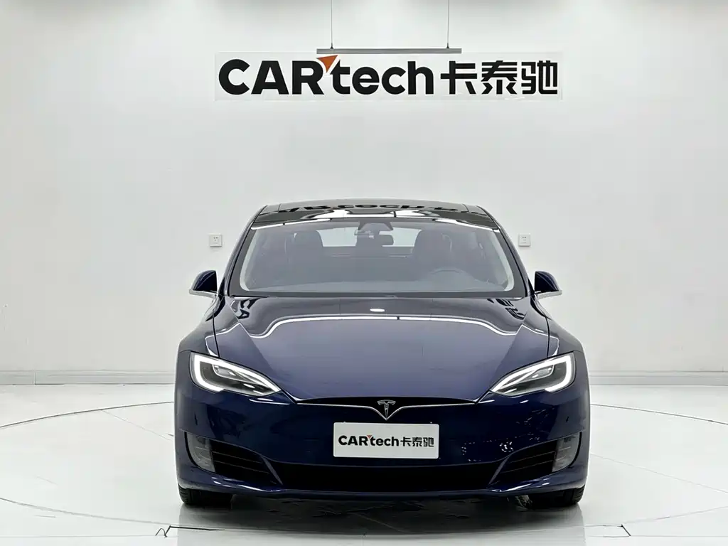 Tesla Model S 2017 — фото 7