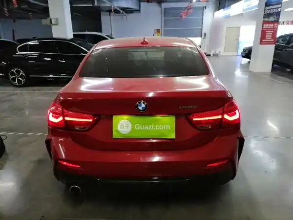 BMW 1 Series 2019