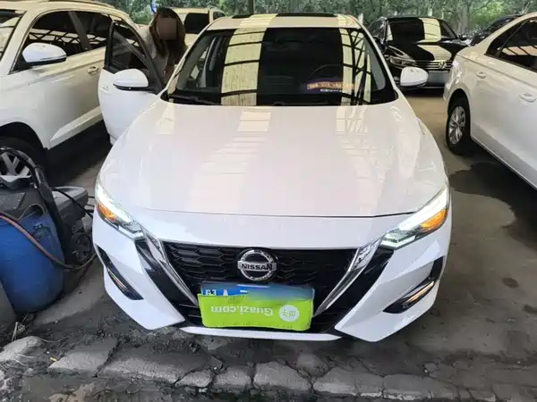 Nissan Sylphy 2022