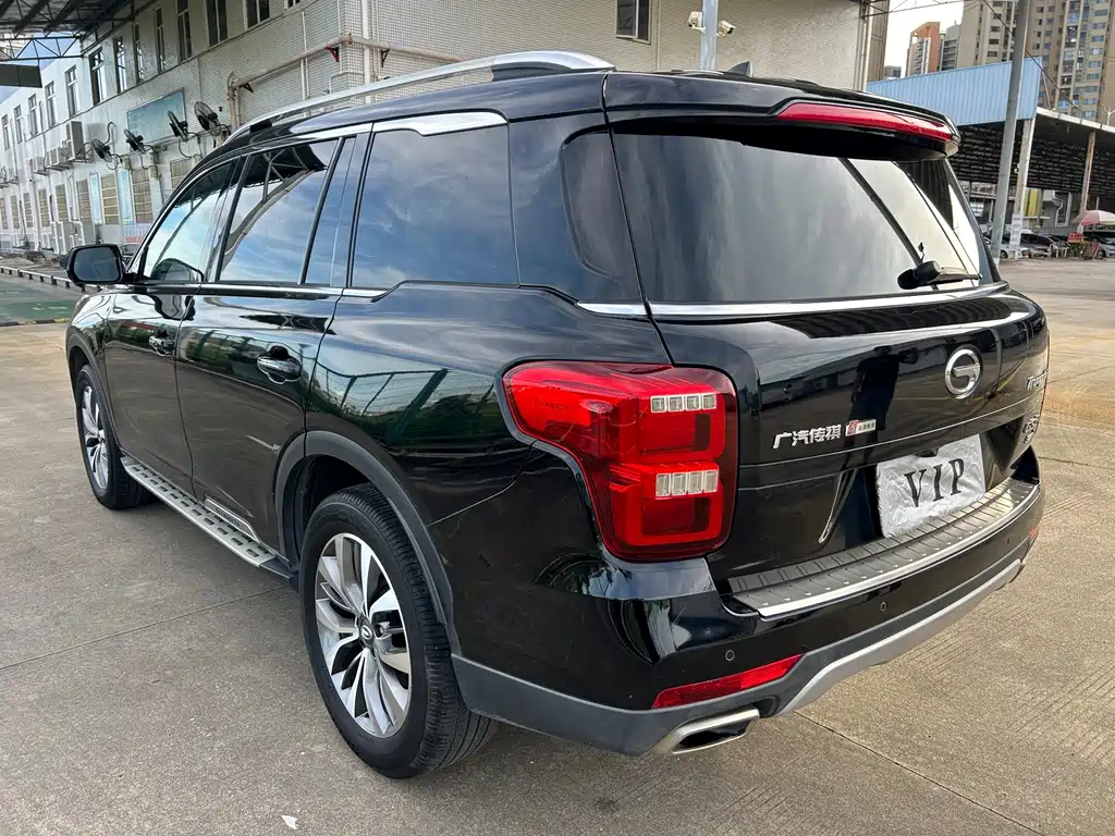 GAC Trumpchi GS8 2019 — фото 6