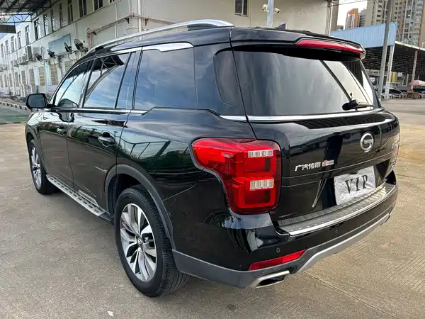 GAC Trumpchi GS8 2019