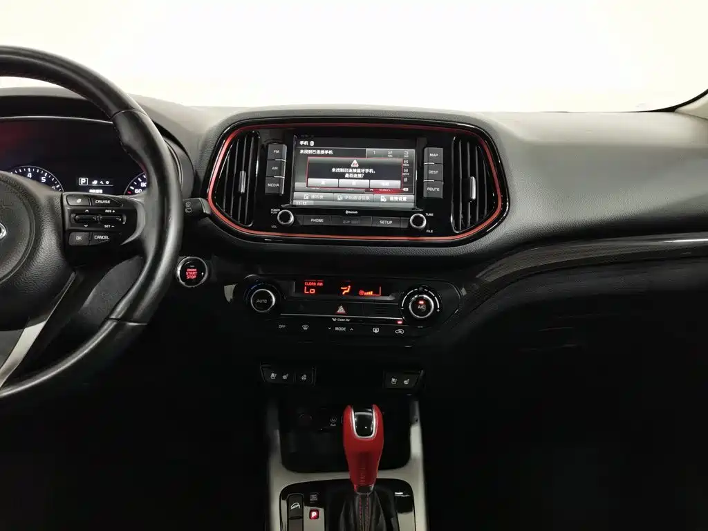 Kia KX3 2018 — фото 12