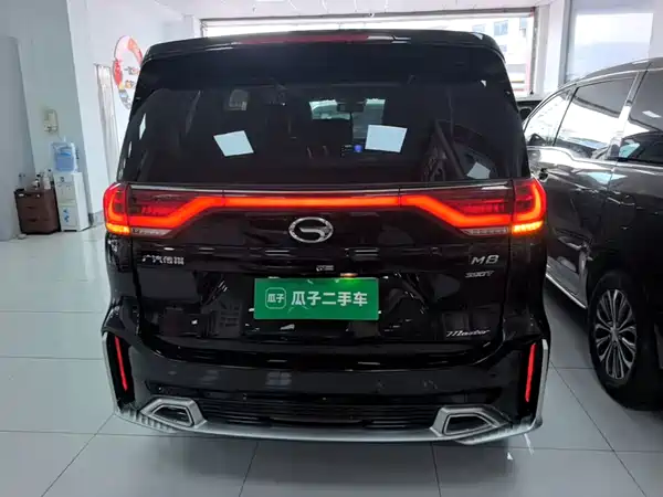 GAC Trumpchi M8 2023