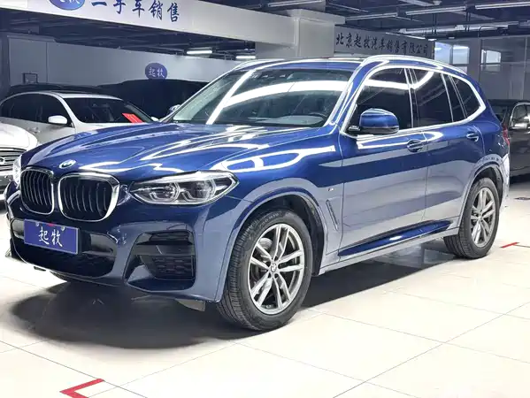 BMW X3 2021