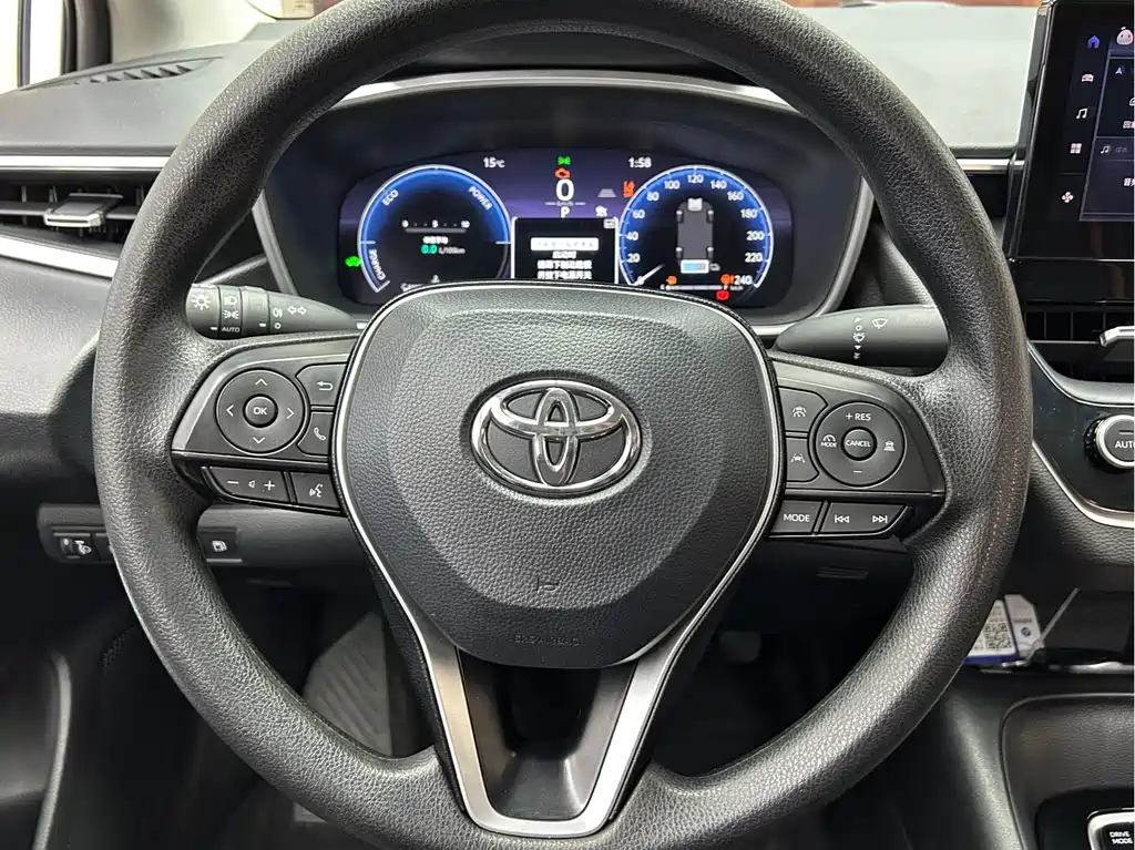Toyota Levin 2023 — фото 13