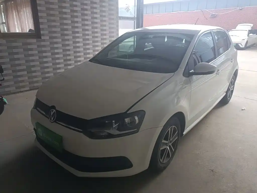 Volkswagen Polo 2019