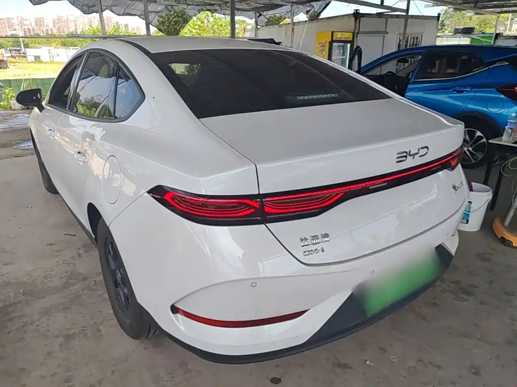 BYD Qin PLUS 2025
