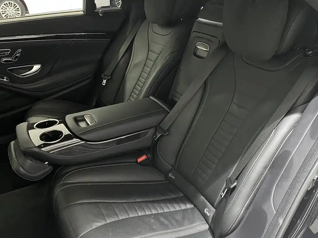 Mercedes-Benz S-Class 2018 — фото 6