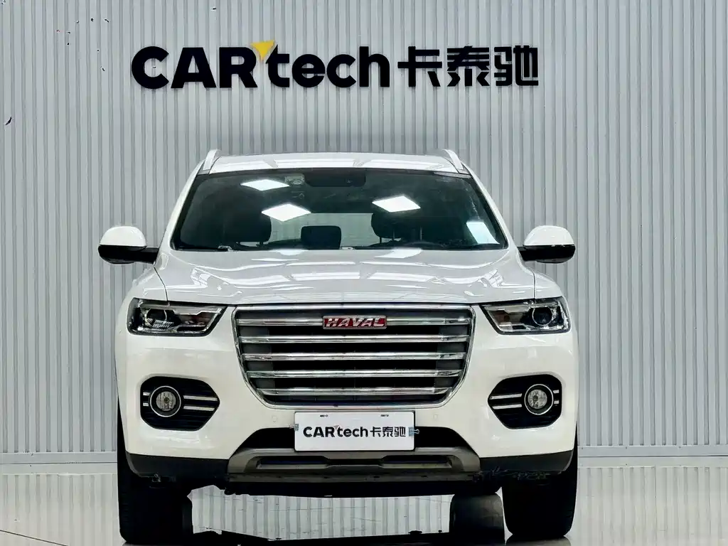 Haval H6 2017