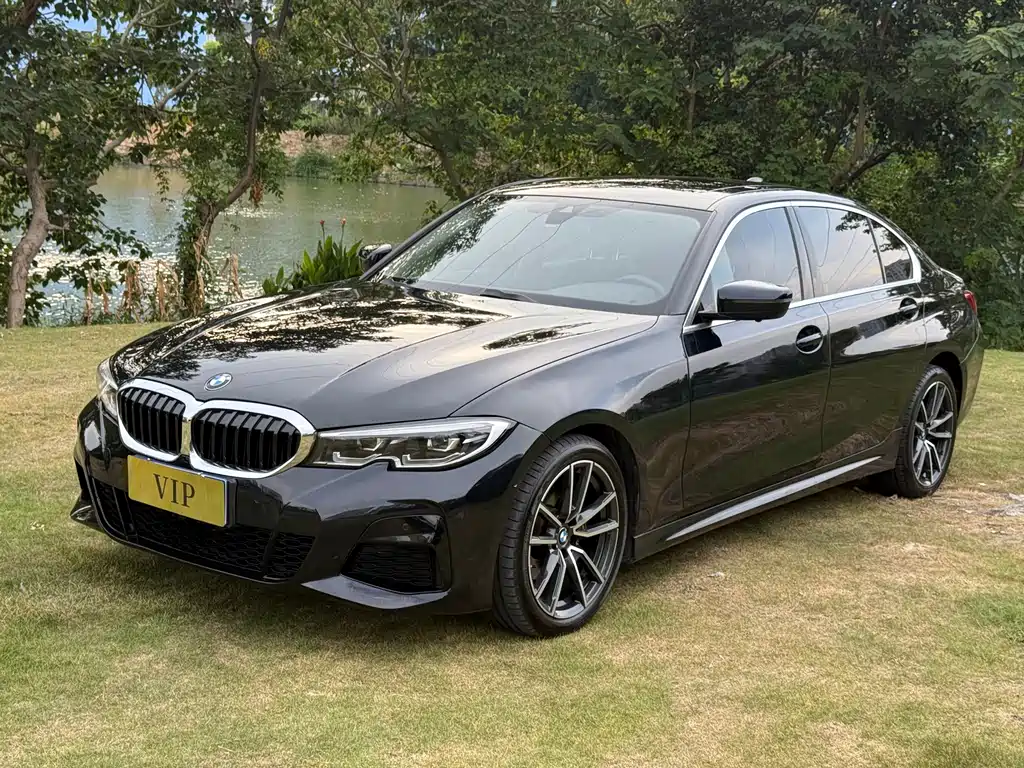 BMW 3 Series 2021