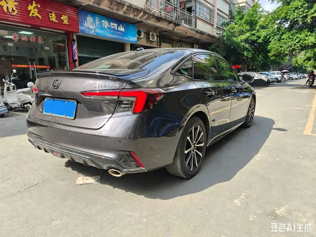 Honda Integra 2022