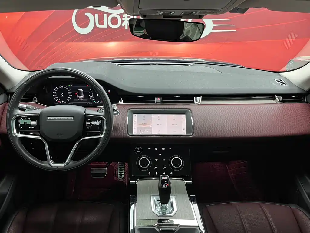 Land Rover Evoque 2022 — фото 17