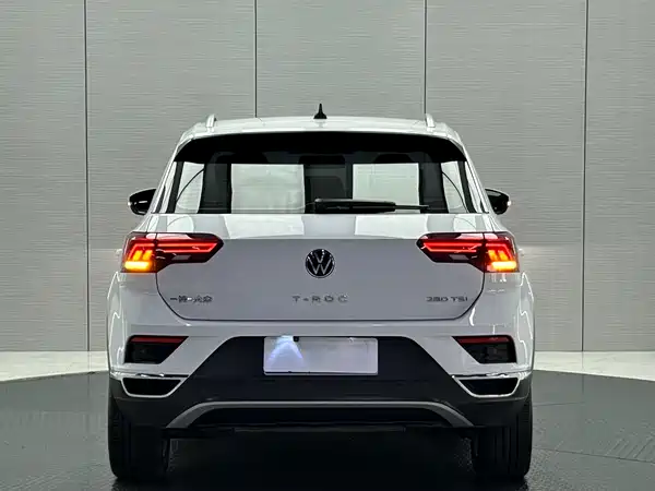 Volkswagen T-Roc 2022