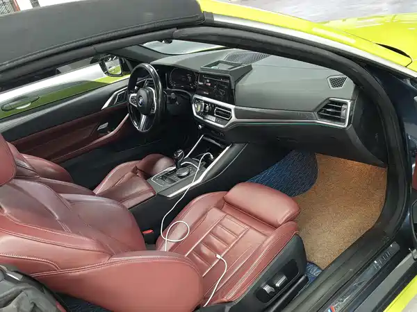 BMW 4 Series 2021