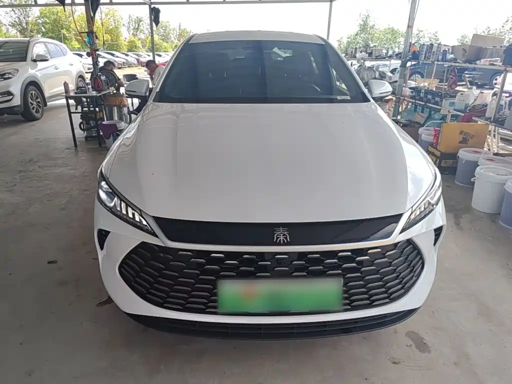 BYD Qin PLUS 2025