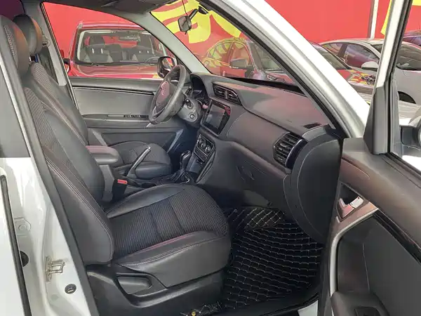Chery Tiggo 3 2016