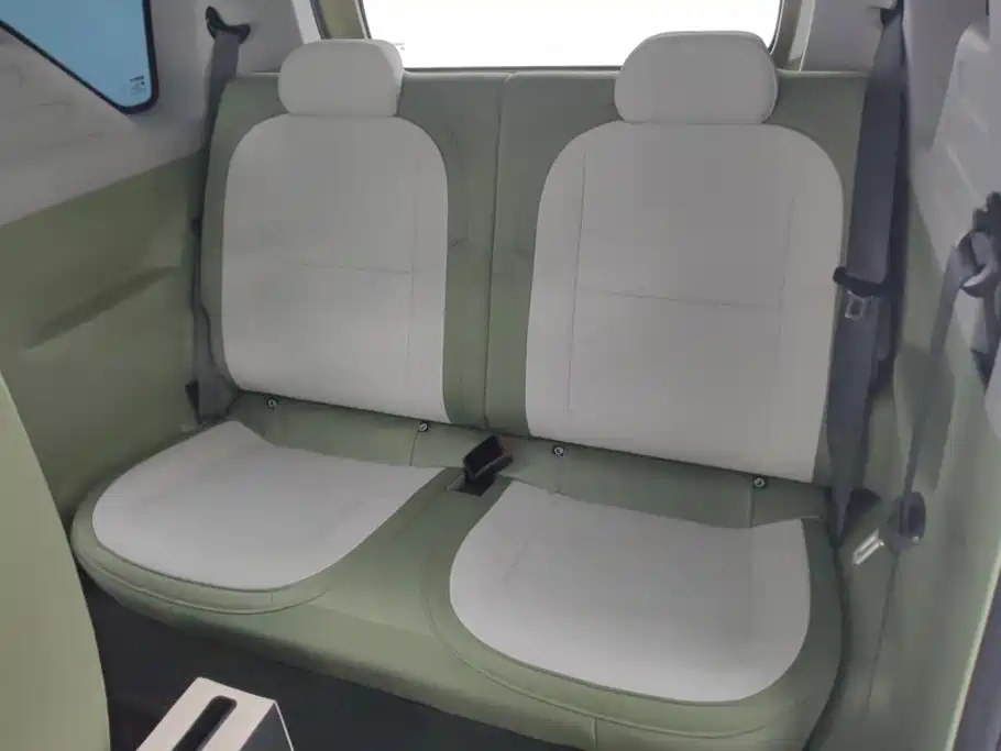 Geely Galaxy Panda 2024 — фото 11