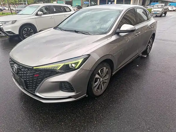 Changan Eado 2020