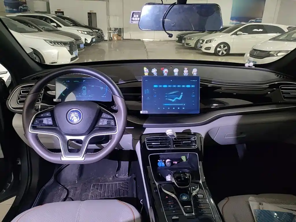 BYD Qin PLUS 2024 — фото 10