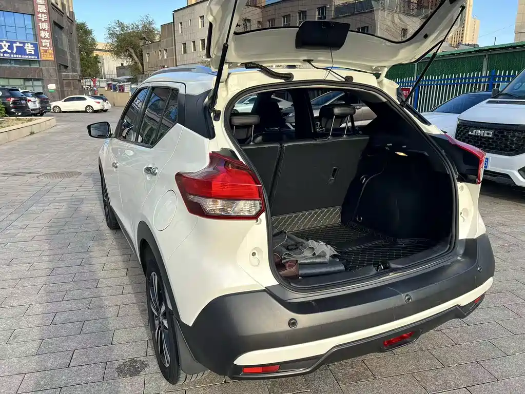 Nissan Kicks 2019 — фото 11