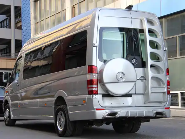 Mercedes-Benz Sprinter 2009