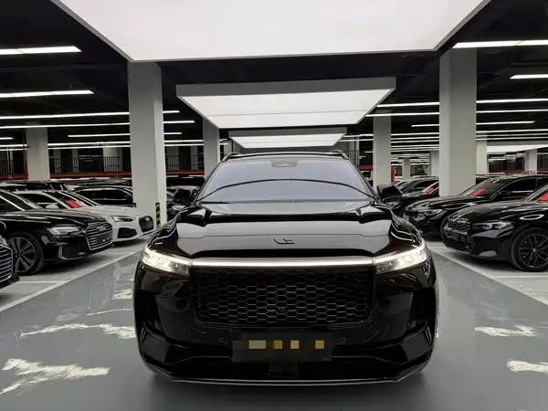 Li Auto ONE 2021