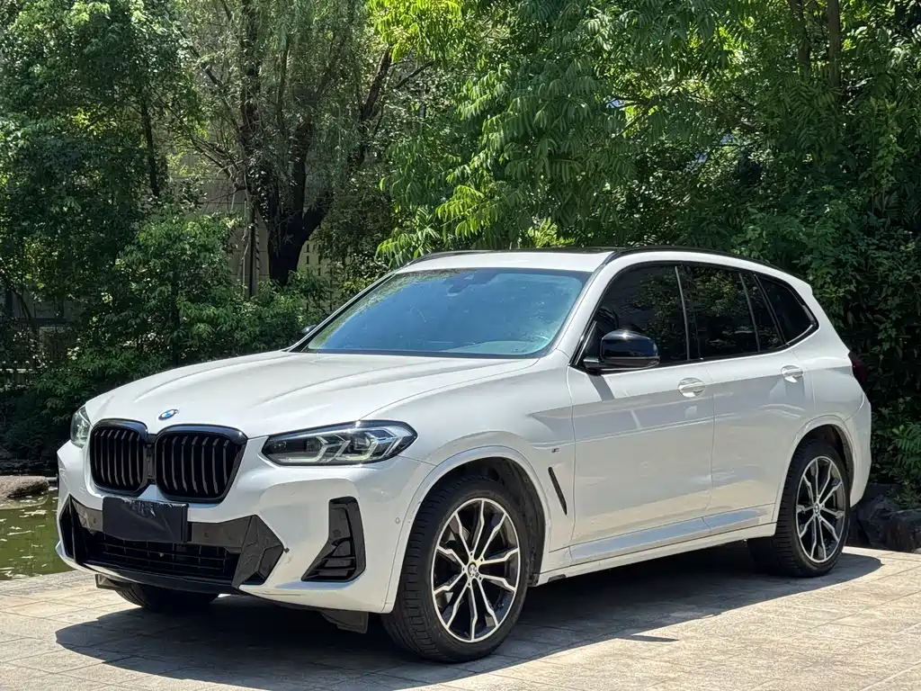 BMW X3 2022