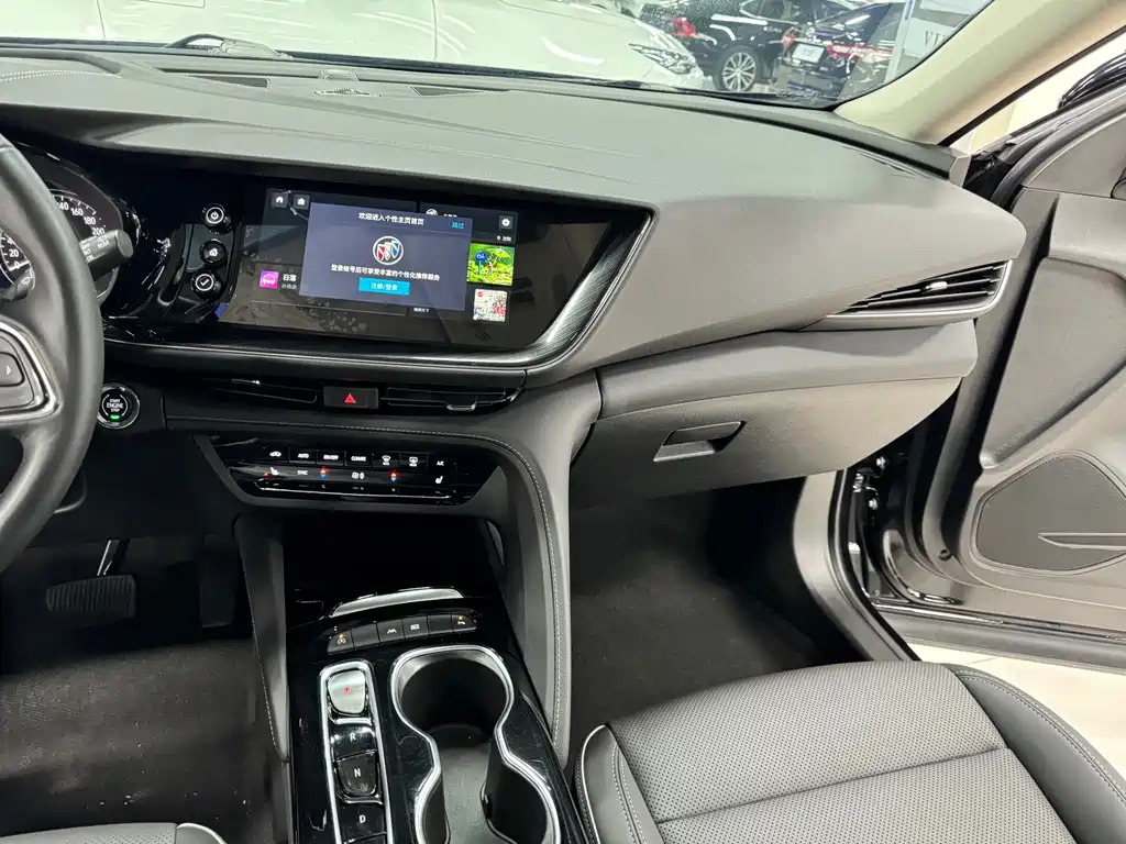 Buick Envision Plus 2023 — фото 12