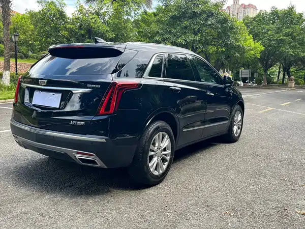 Cadillac XT5 2022