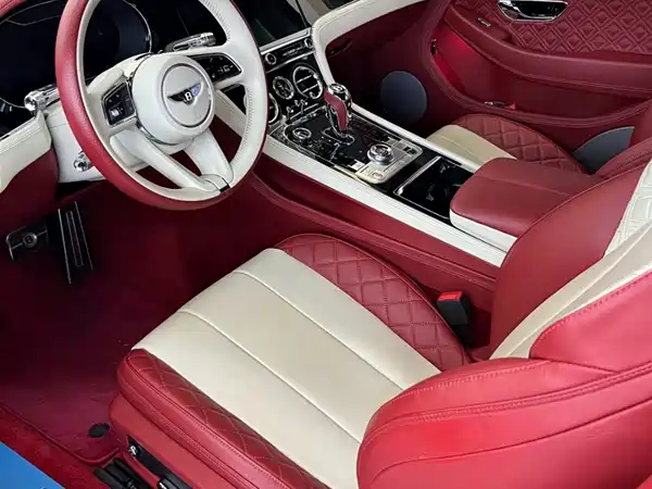Bentley Continental 2022
