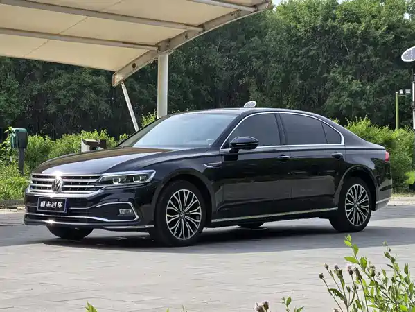 Volkswagen Phideon 2021