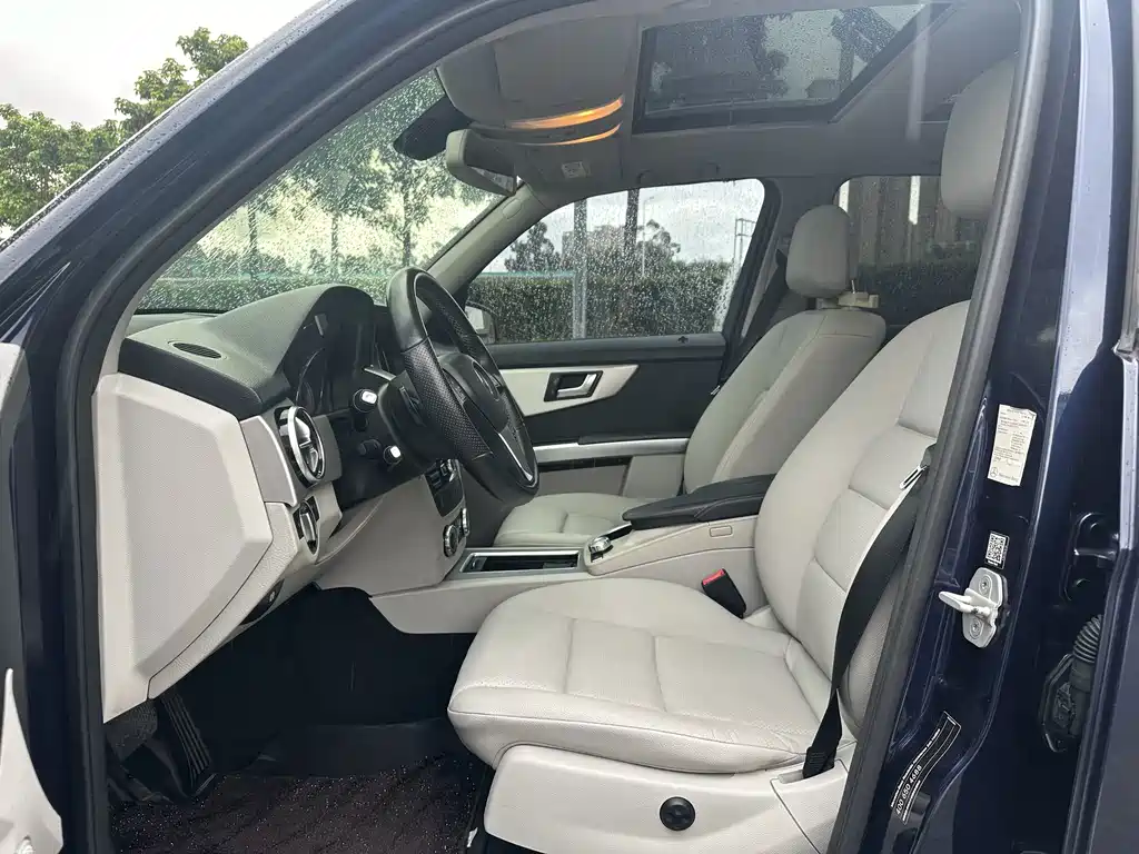 Mercedes-Benz GLK-Class 2014 — фото 14