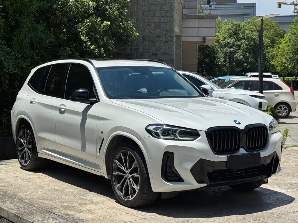 BMW X3 2022
