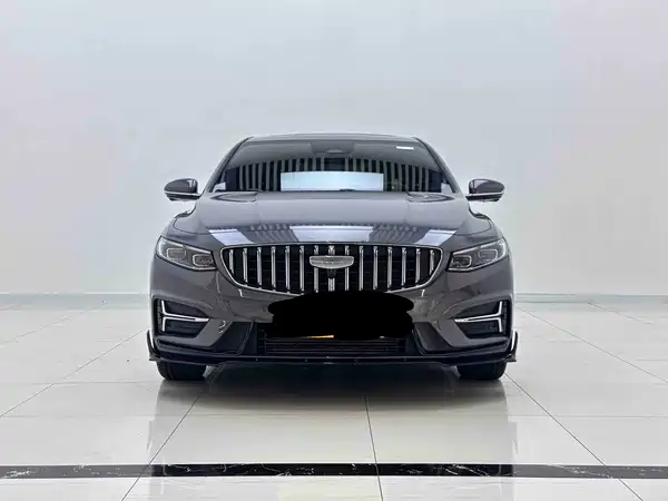 Geely Xingrui 2025