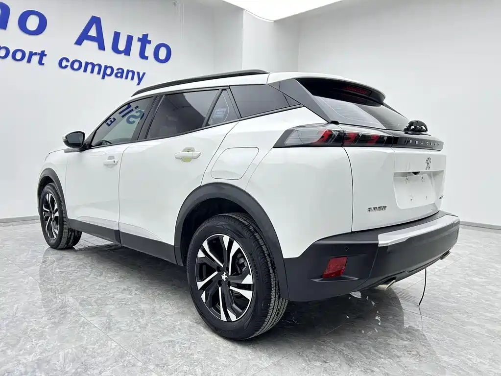 Peugeot 2008 2022