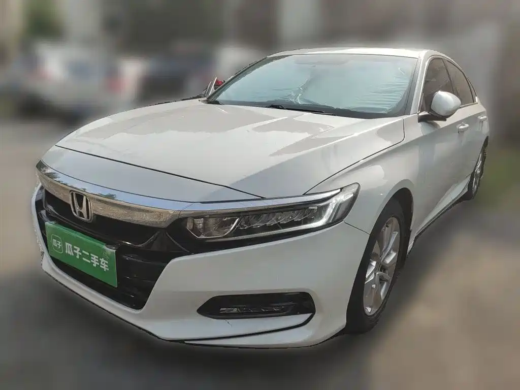 Honda Accord 2019 — фото 1
