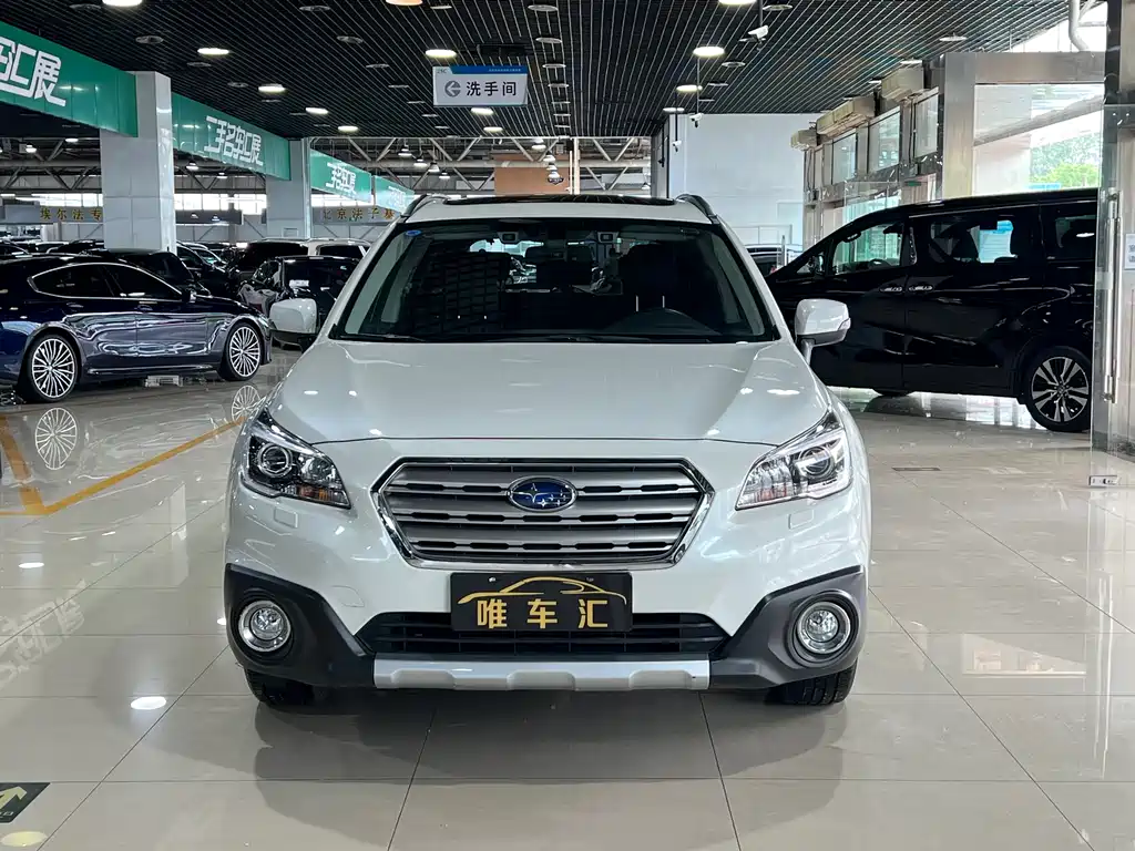 Subaru Outback 2017 — фото 2