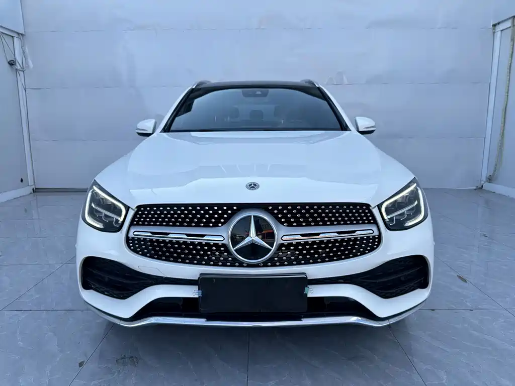 Mercedes-Benz GLC 2019