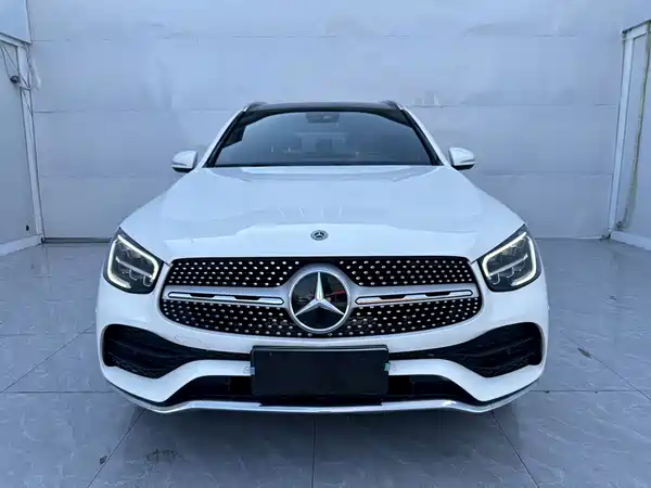 Mercedes-Benz GLC 2019