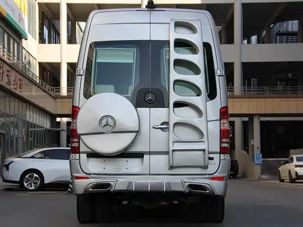 Mercedes-Benz Sprinter 2009
