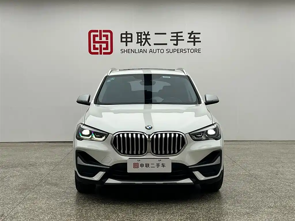 BMW X1 2023 — фото 12
