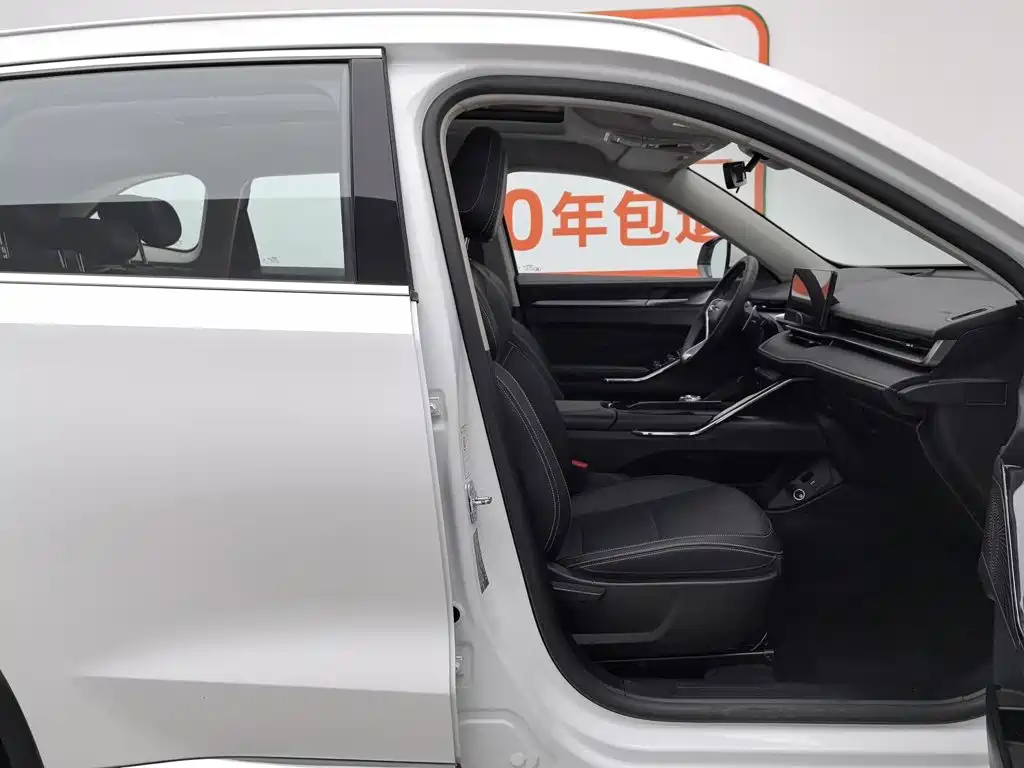 Haval H6 2023 — фото 23