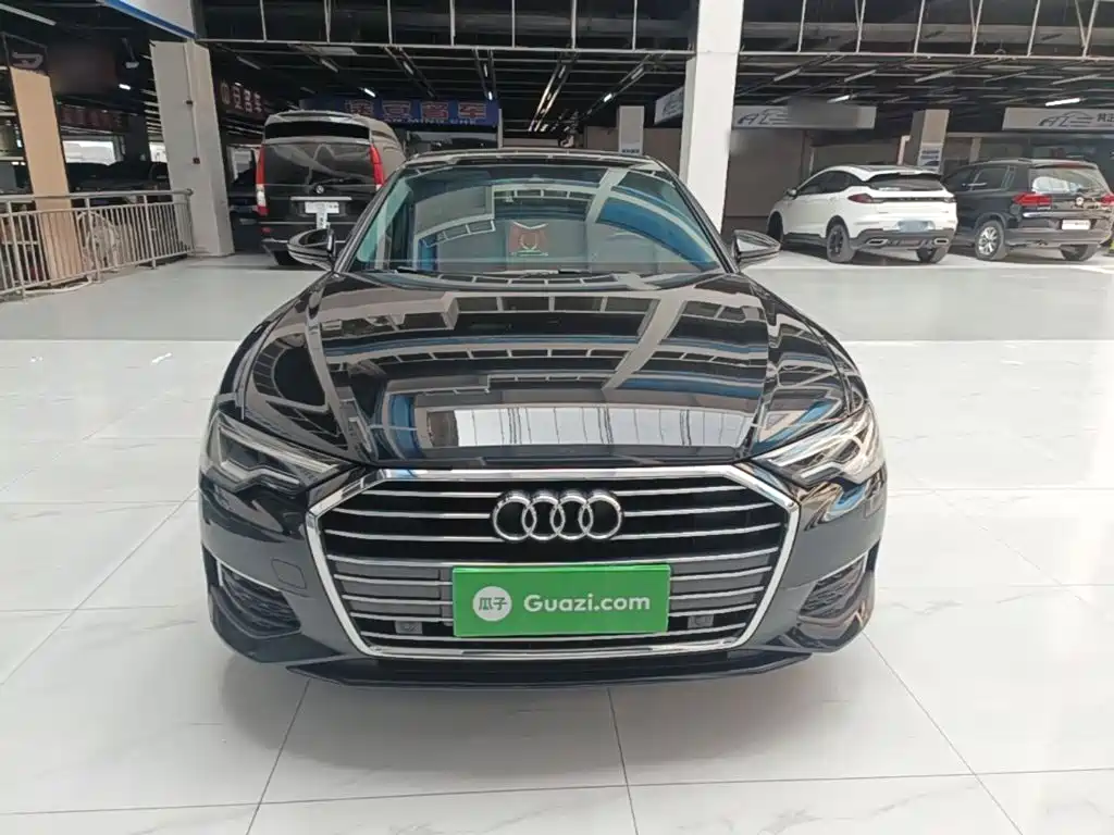 Audi A6L 2021