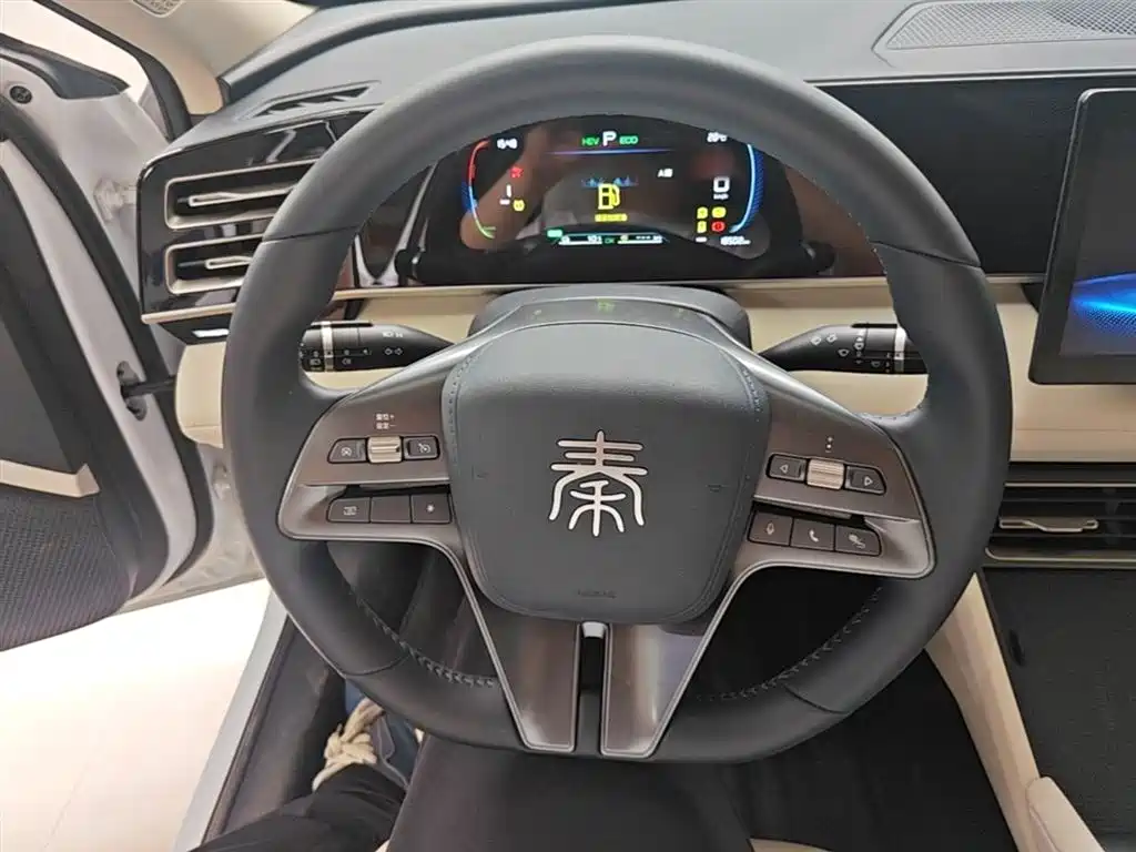 BYD Qin L 2024 — фото 11