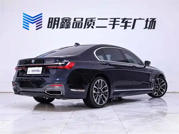 BMW 7 Series 2019