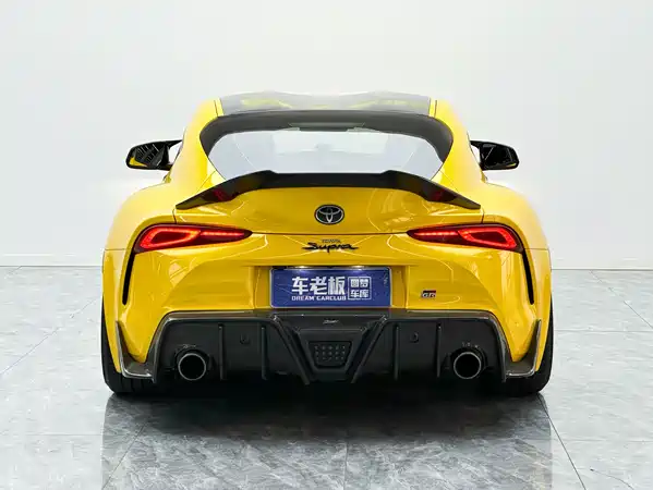 Toyota SUPRA 2021