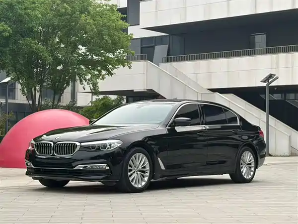 BMW 5 Series 2018